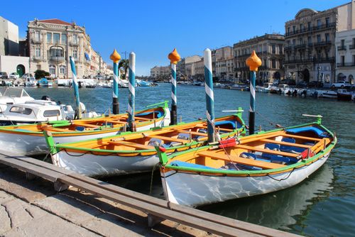 Fare una pausa a Sète, a meno di un'ora da Montpellier