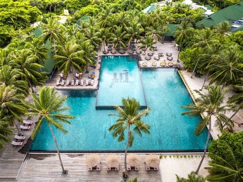 Cet hôtel a été élu "meilleur hôtel all inclusive d’Asie" par TripAdvisor !