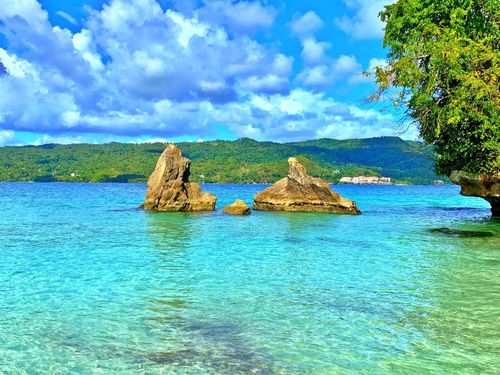 Golf, spiagge atlantiche, mangrovie e lagune a Rio San Juan