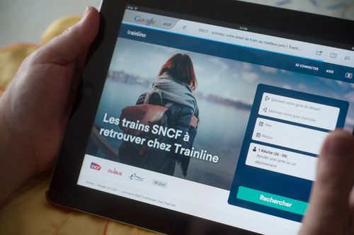 A partir du 23 mai, vous ne pourrez plus réserver de trajets à l'étranger sur le site de la SNCF