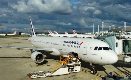 Attention ! Air France prévoit d'annuler ses liaison aériennes au départ d'Orly