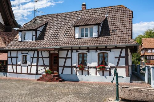Connaissez-vous ce charmant village bucolique situé à moins d’une heure de Strasbourg ?