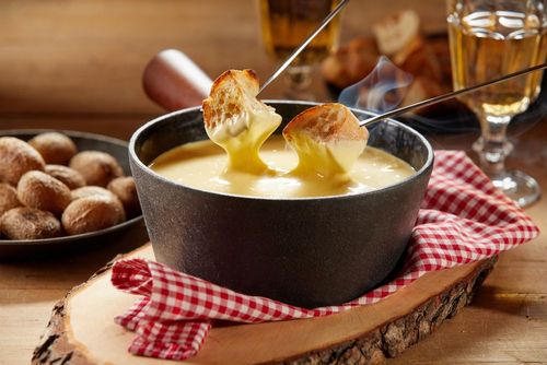 Les meilleurs restaurants de fondues et de raclettes de Paris !