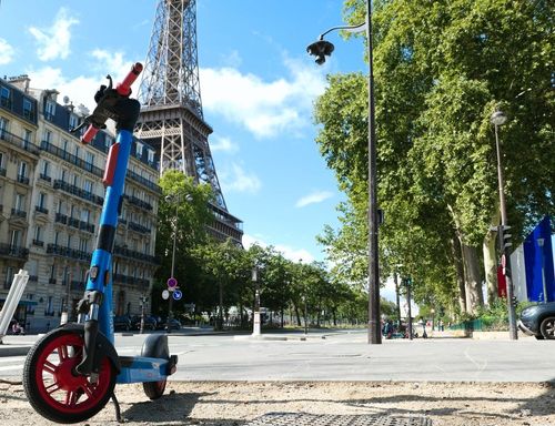 No more scooters in Paris! Alternatives, new service...  We explain everything!