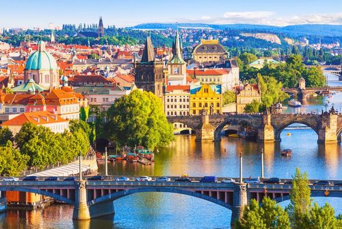 Envie d’un city break en hiver ? Partez 3 jours à Prague pour 140€ seulement (vol+hôtel+petit-déj compris) ! L'offre expire bientôt !