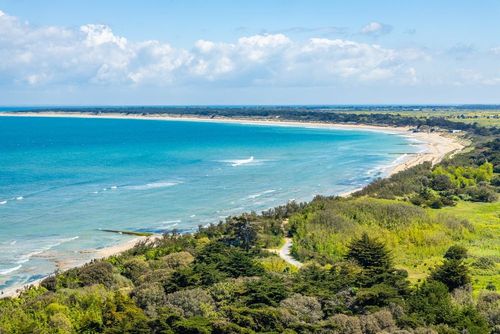Ile de Ré :  4 plages où aller pour profiter des activités en famille