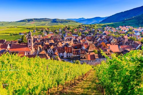 Ces 4 villages d'Alsace font partie des plus beaux à visiter sur la route des vins !