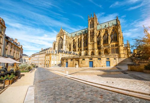 Séjour à Metz : où boire un café ? Quels sont les plus beaux parcs ? Partez à la découverte de cette ville située à moins d’1h30 de Paris