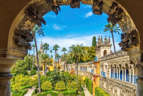 Le meilleur de Séville ou rien ! 3 monuments classés à l'Unesco à visiter absolument lors d’un séjour à Séville