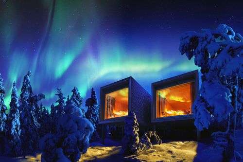 Dormez sous les étoiles (et les aurores boréales) en Laponie : 5 adresses de rêve à tester !