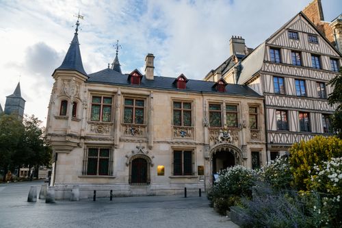 Le Top des 10 hôtels aux quatre coins de la Normandie