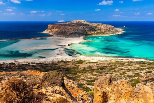 Pourquoi tout le monde va en Crète ? 5 raisons qui vous feront aussi craquer !