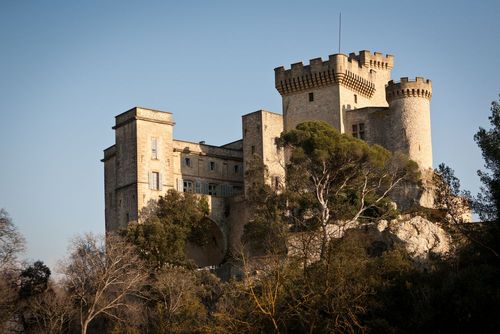 Rocher Mistral : un Puy du Fou provençal à 50 minutes de Marseille !