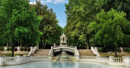 I giardini di Digione, una boccata d'aria fresca in un ambiente urbano