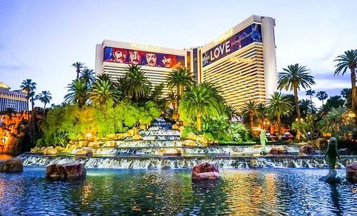 Cet hôtel mythique va bientôt fermer ses portes à Las Vegas !
