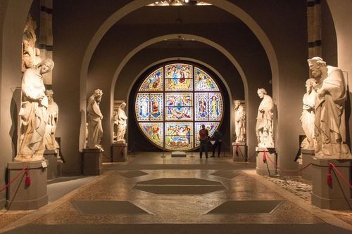 Un musée dans un lieu saint : à Sienne, visitons le musée de l'Œuvre de la Cathédrale