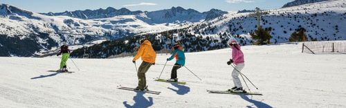 4 stations de ski pour profiter des charmes d’Andorre en hiver