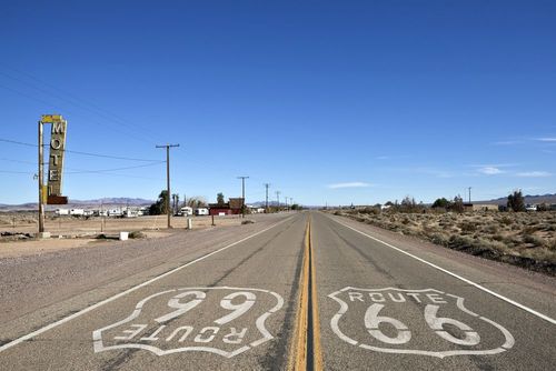 Route 66: 5 legendary hotels to stay in