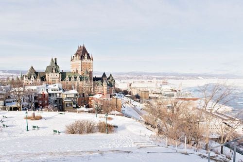 Paysages de contes de fées, expériences uniques et spécialités à tomber... 8 raisons de découvrir le Québec en hiver 