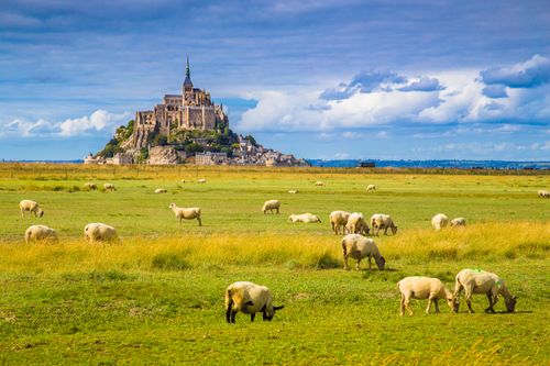 5 giorni nel cuore del patrimonio della Normandia