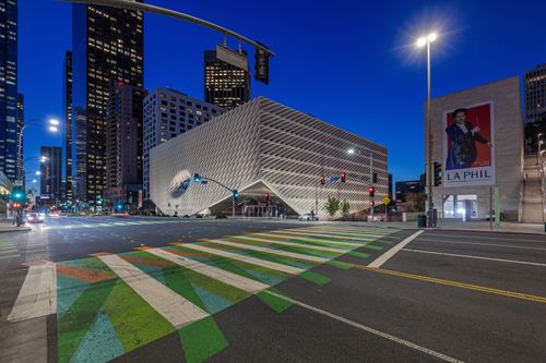 The Broad, il gioiello artistico di Los Angeles, dentro e fuori (ed è gratuito!)