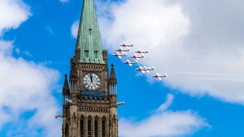 Il Museo dell'aviazione e dello spazio di Ottawa