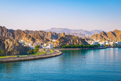 10-day itinerary in Oman