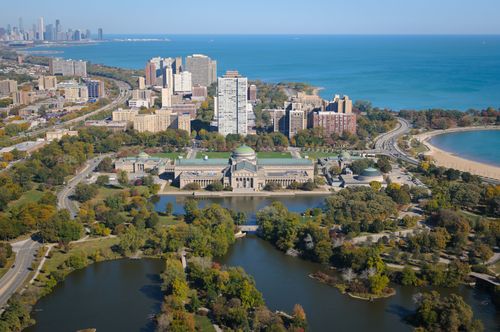 Il Museo della Scienza e dell'Industria di Chicago