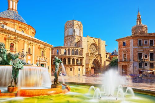 Alla ricerca del Santo Graal nella Cattedrale di Valencia