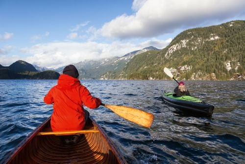  Deep Cove e Mount Seymour, la natura a pochi minuti dal centro di Vancouver