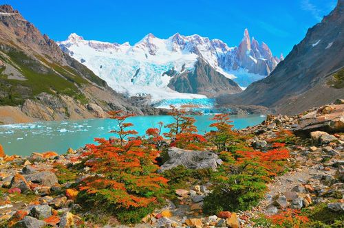 Observez le monde depuis ses hauteurs ! Zoom sur 5 des plus belles montagnes de la planète