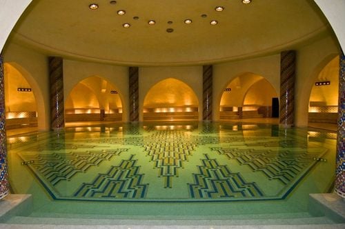 Godetevi i benefici dell'hammam a Casablanca