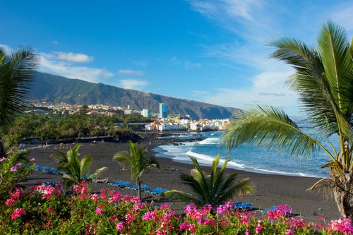 Los 10 hoteles más lujosos de Canarias