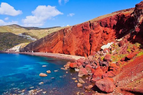 Antica Akrotiri: Santorini in epoca minoica