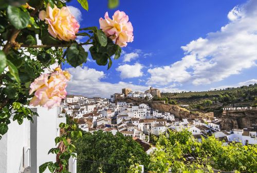 Una semanita para disfrutar del paisaje andaluz
