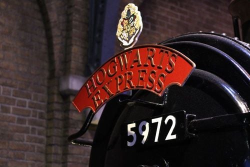 Become Harry Potter in an outdoor escape game