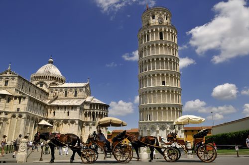 La Torre di Pisa: il simbolo della città