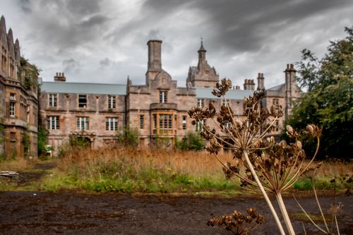 Come Visit Wales… If You Dare! These are some of Wales’ Most Haunted Spots