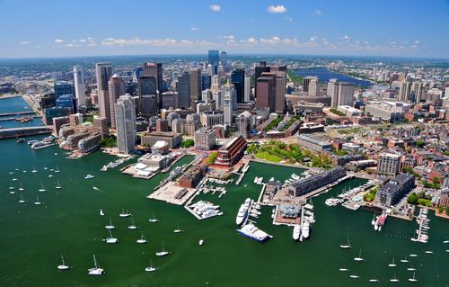 Top 10 hotels for a stay in Boston