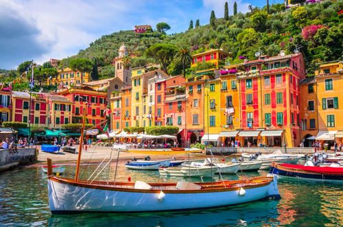 Italy: 5 colourful fishing villages less sought-after by tourists (and no match for Portofino!)