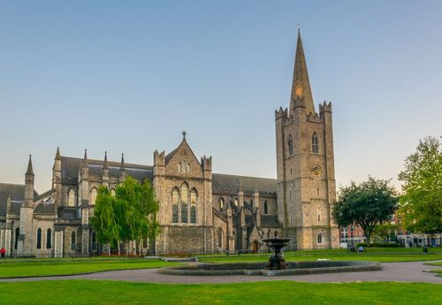 Catedral de San Patricio: Un viaje al corazón de la sede anglicana de culto de la Iglesia irlandesa