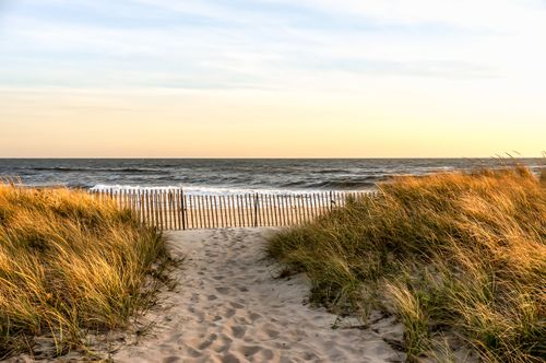 "It's coastal grandmother chic!": discover seaside escapades only a train ride away from New York City