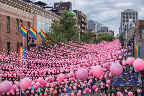 Our favourite queer spots in Montreal.