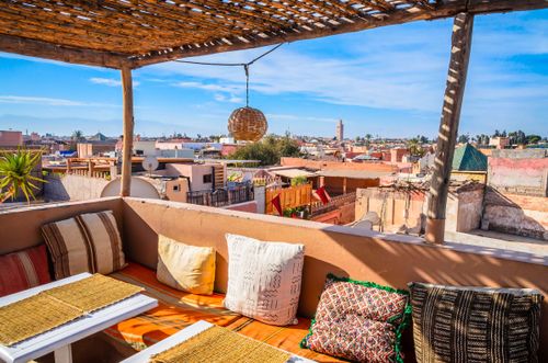 4 jours en riad à Marrakech pour moins de 200€ (vols et petits-déjeuners compris) ? On vous prouve que c’est possible !