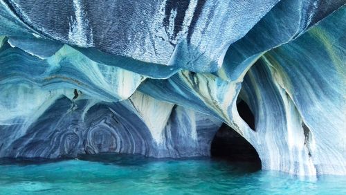 Cette merveille géologique façonnée par l'érosion est un trésor naturel rare ! Voici où la trouver