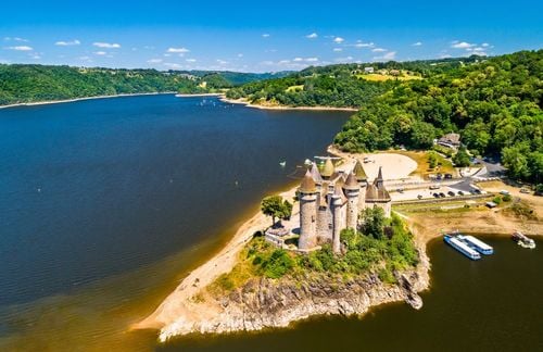 A Week Château Hopping in Dordogne