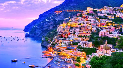 I dieci hotel di charme per le vostre vacanze in Costiera Amalfitana