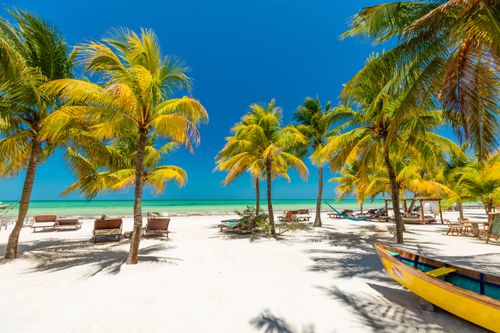 A 2h30 de Cancún, cette île paradisiaque cache de nombreux trésors (un spot authentique à ne pas manquer au Mexique !)