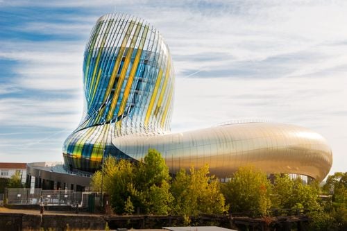 La Cité du Vin: eine Ausstellung mit vielfältigen Erfahrungen