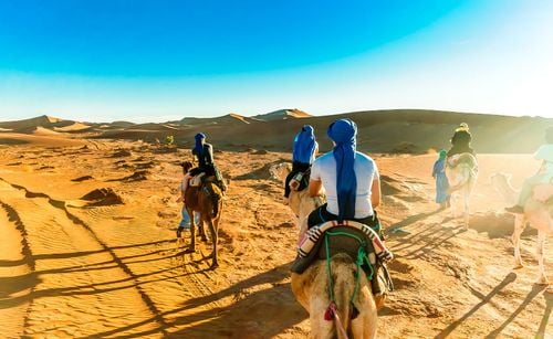Ville, mer ou désert ? 3 idées pour planifier votre voyage au Maroc pendant les vacances d'avril ! 